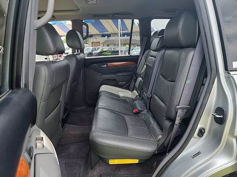 Used 2007 Lexus GX 470 AWD/4WD image 29