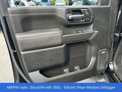 Used 2023 GMC Sierra 2500 AT4 w/ AT4 Premium Plus Package image 15