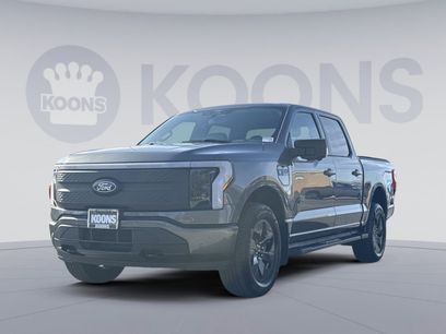 Used 2025 Ford F150 Lightning Flash