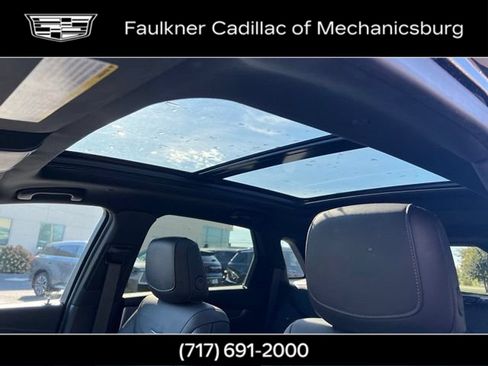 Certified 2024 Cadillac XT5 Sportv w/ Technology Package AWD/4WD image 20