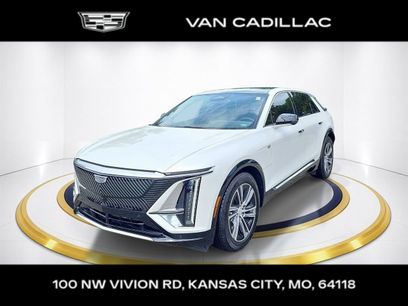 Certified 2024 Cadillac Lyriq Luxury w/ LPO, Floor Liner Package