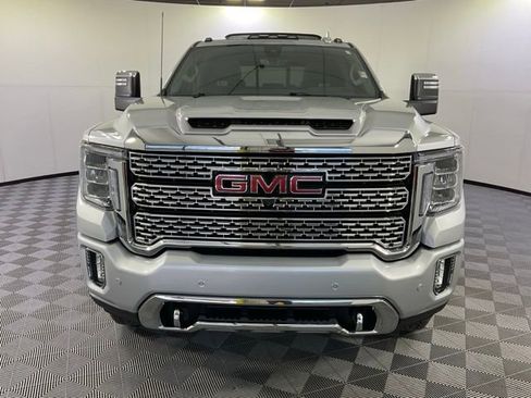Used 2021 GMC Sierra 2500 Denali w/ Denali Ultimate Package image 2