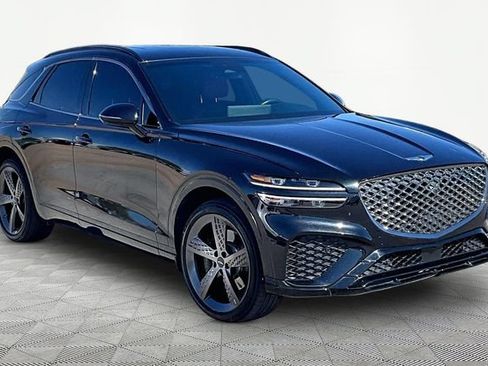 Used 2023 Genesis GV70 2.5T w/ Sport Prestige Package AWD/4WD image 11