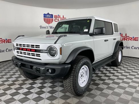New 2026 Ford Bronco Heritage Edition AWD/4WD image 7
