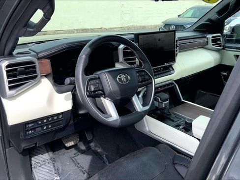 Used 2024 Toyota Sequoia Capstone AWD/4WD image 14