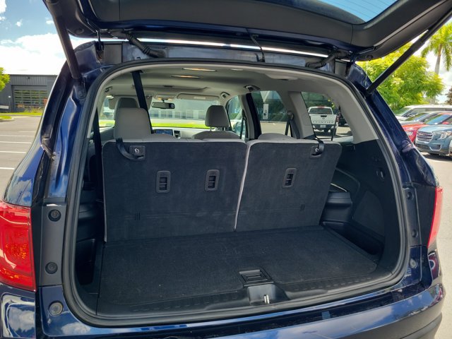 Used 2016 Honda Pilot EX-L image 10