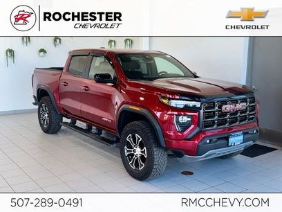 Certified 2024 GMC Canyon AT4