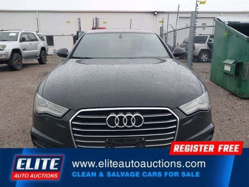 Used 2017 Audi A6 2.0T Premium Plus w/ Premium Plus Package AWD/4WD image 11