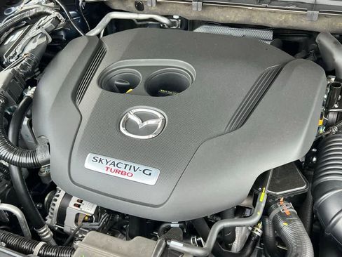 Certified 2025 MAZDA CX-5 2.5 Turbo w/ Premium Package image 10