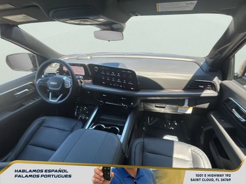 New 2026 Chevrolet Suburban LS w/ LS Custom Edition image 35