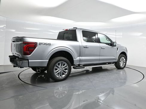 Used 2025 Ford F150 Lariat w/ Equipment Group 501A Mid AWD/4WD image 31