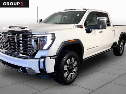 Used 2024 GMC Sierra 2500 Denali w/ Denali Reserve Package