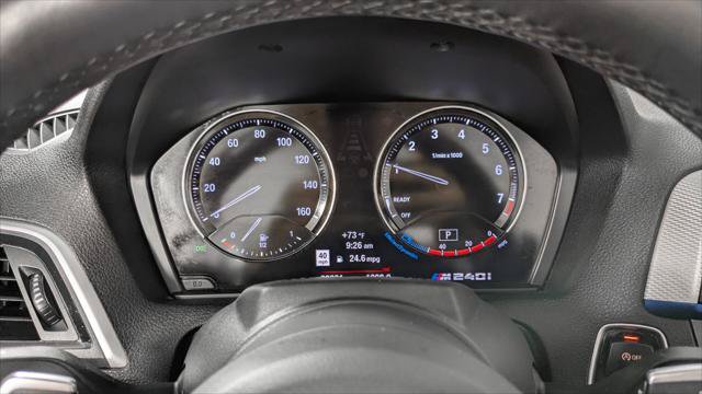 Used 2019 BMW M240i Convertible RWD image 24