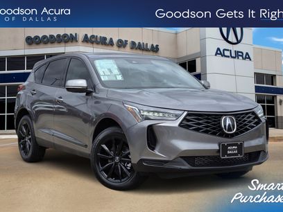 New 2025 Acura RDX SH-AWD