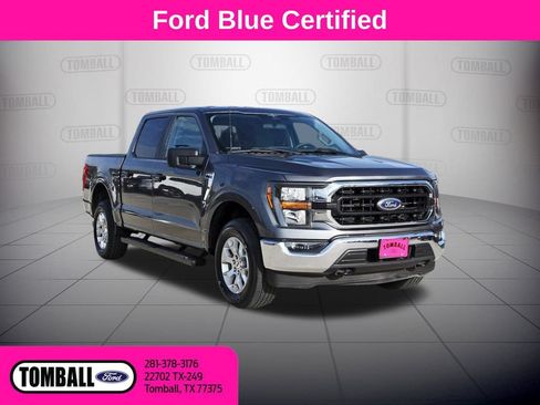 Certified 2023 Ford F150 XLT AWD/4WD image 1