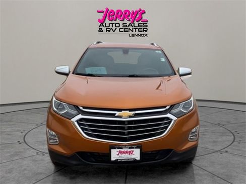 Used 2018 Chevrolet Equinox Premier image 8