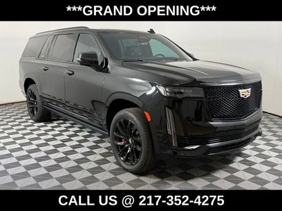 Used 2023 Cadillac Escalade ESV Sport w/ LPO, ONYX Package