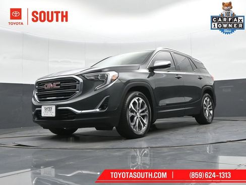 Used 2020 GMC Terrain SLT w/ Preferred Package image 40
