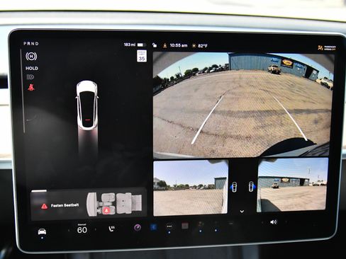 Used 2023 Tesla Model Y Long Range AWD/4WD image 19