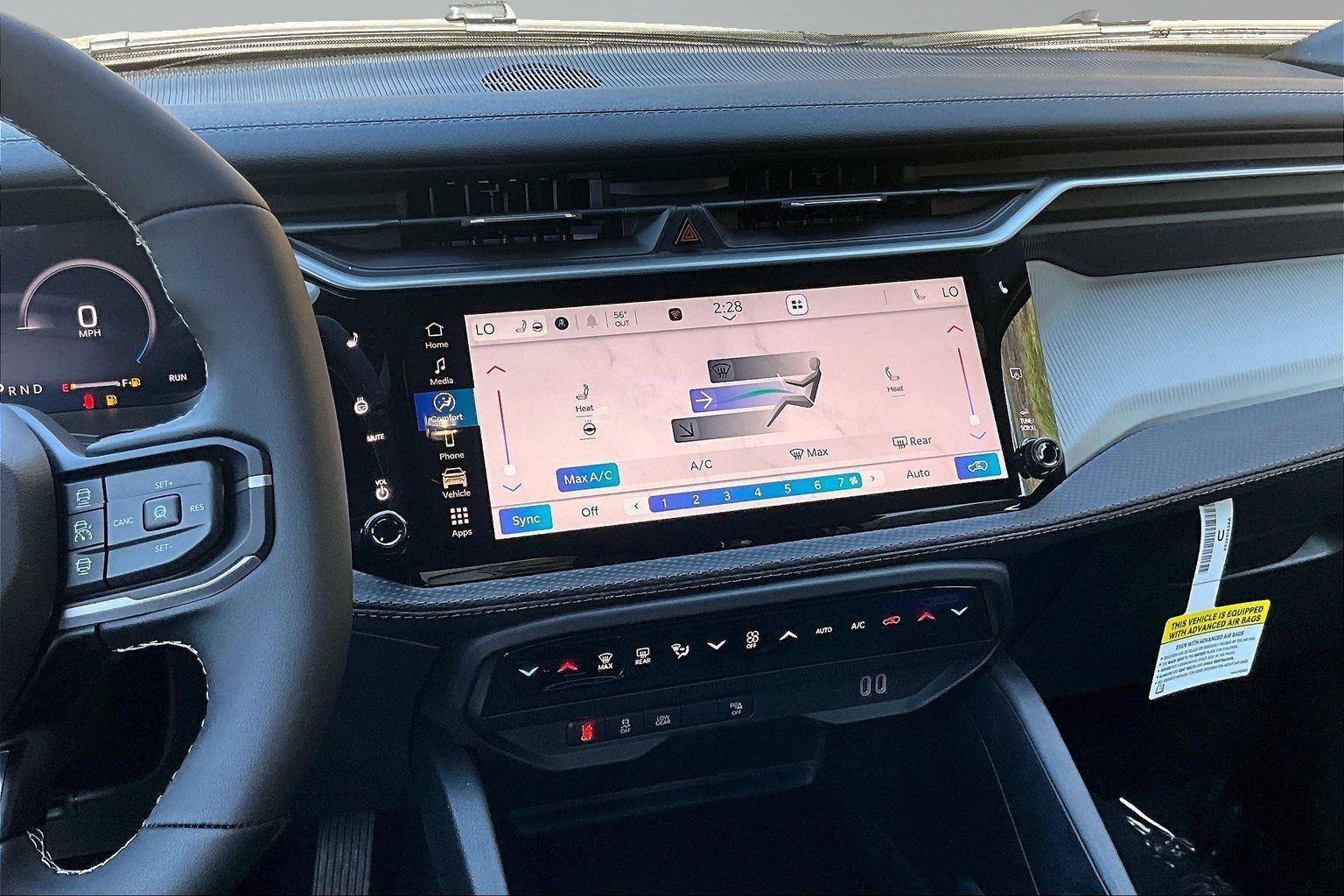New 2026 Jeep Cherokee Limited AWD/4WD image 7