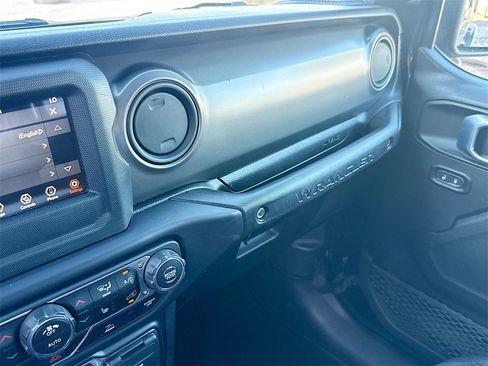 Used 2021 Jeep Wrangler Unlimited Sport S image 23