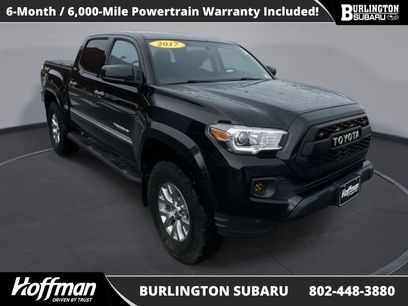 Used 2017 Toyota Tacoma SR5