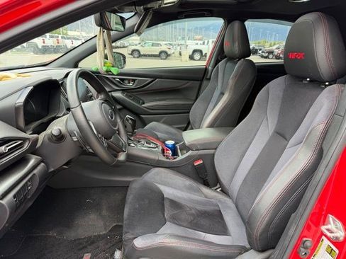 Used 2023 Subaru WRX Limited w/ Popular Package #2A image 7