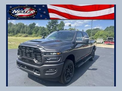 New 2026 RAM 2500 Big Horn