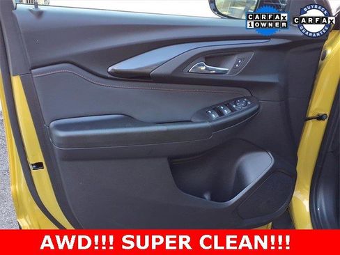 Certified 2023 Chevrolet TrailBlazer RS w/ Convenience Package image 7