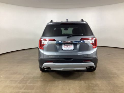 Used 2021 GMC Acadia SLT w/ Technology Package AWD/4WD image 6