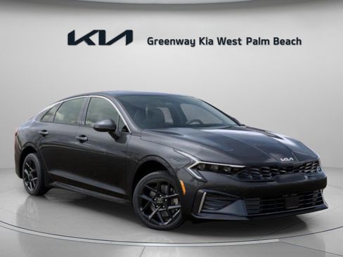 Certified 2025 Kia K5 LXS image 3
