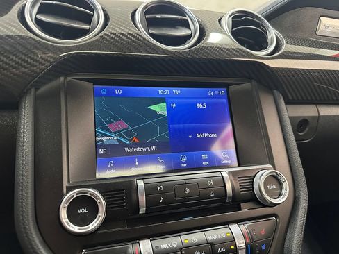 Used 2021 Ford Mustang Premium w/ Carbon Sport Interior Package RWD image 20