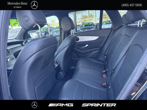 Used 2022 Mercedes-Benz GLC 300 image 17