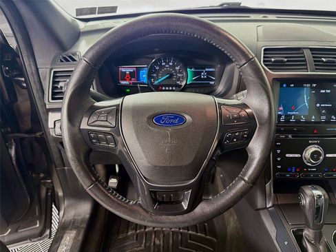 Used 2018 Ford Explorer Limited AWD/4WD image 3