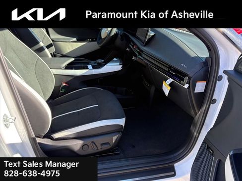 New 2025 Kia EV6 GT-Line image 20