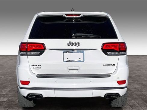 Used 2019 Jeep Grand Cherokee Limited X image 4