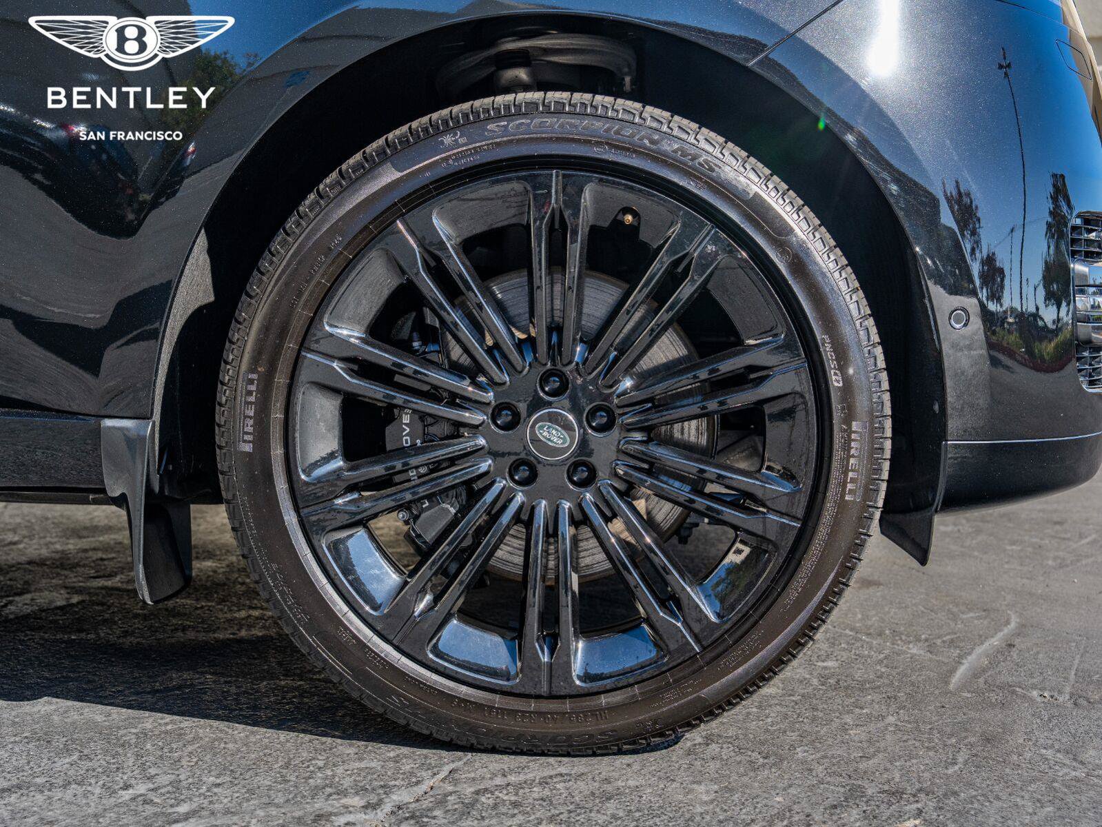 Used 2025 Land Rover Range Rover Autobiography AWD/4WD image 7