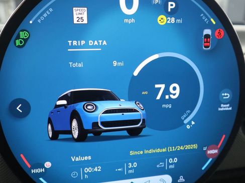 New 2026 MINI Cooper S image 32