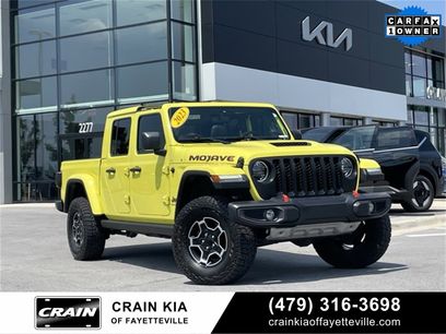 Used 2023 Jeep Gladiator Mojave w/ LED Lighting Group