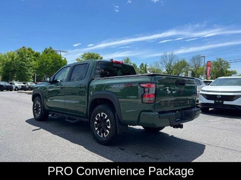 Certified 2023 Nissan Frontier PRO-4X w/ Pro Convenience Package AWD/4WD image 14