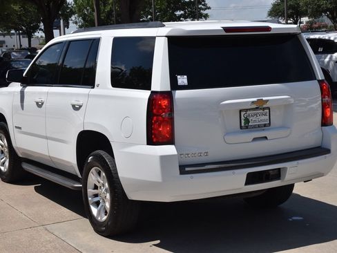 Used 2017 Chevrolet Tahoe LT RWD image 10