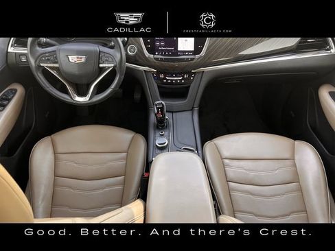 Used 2023 Cadillac XT6 Premium Luxury w/ Platinum Package FWD image 10