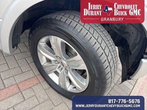 Used 2019 Ford F150 Platinum w/ Equipment Group 701A Luxury image 5