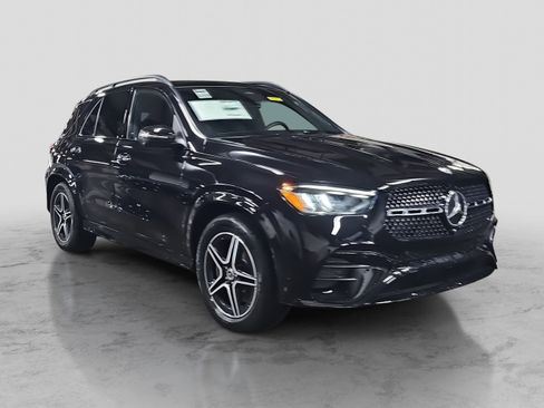New 2026 Mercedes-Benz GLE 350 4MATIC image 3