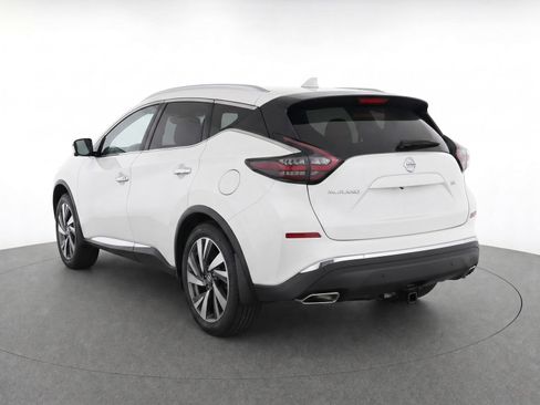 Used 2019 Nissan Murano SL w/ SL Technology Package FWD image 4