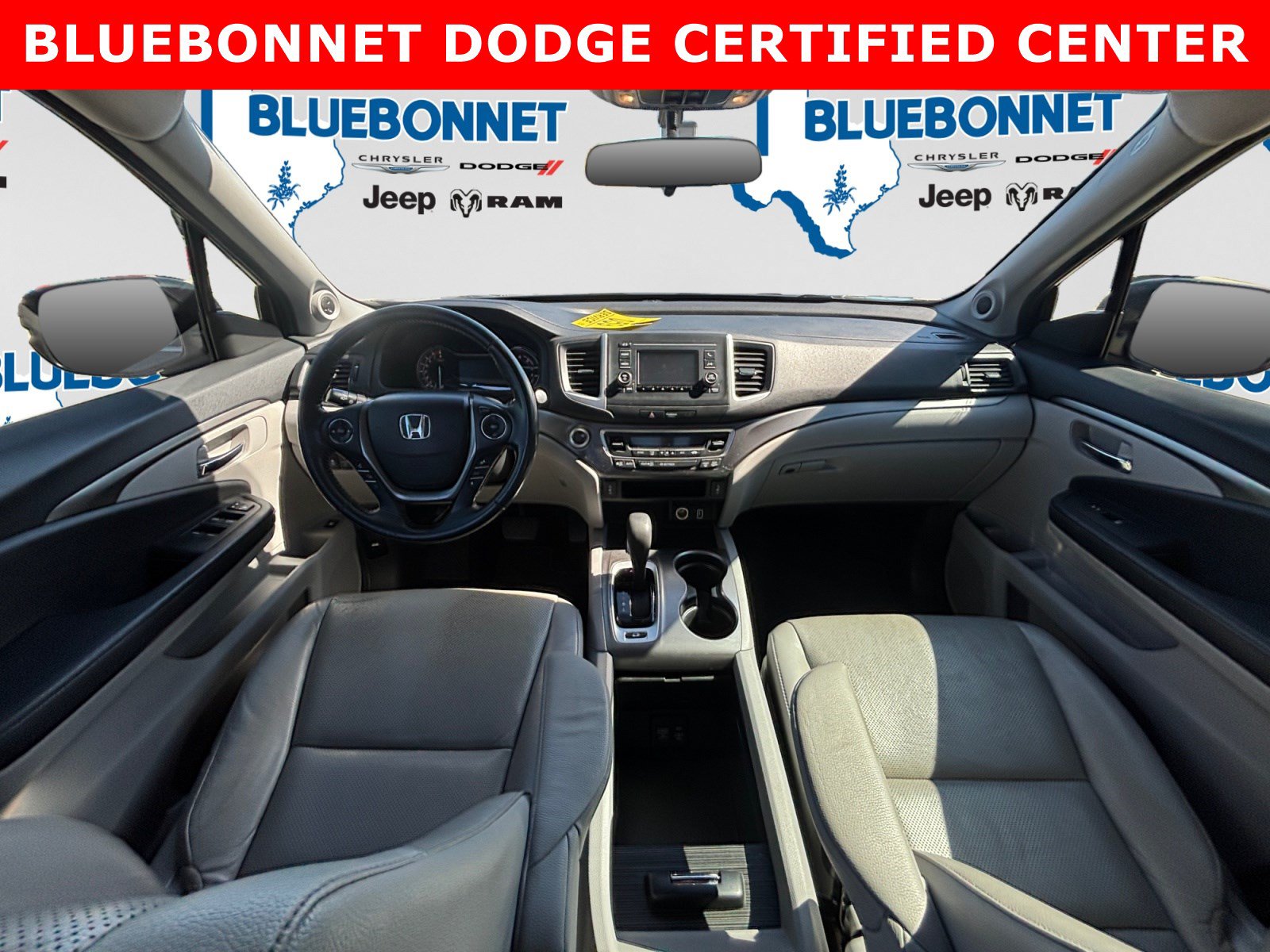 Used 2019 Honda Ridgeline RTL image 12