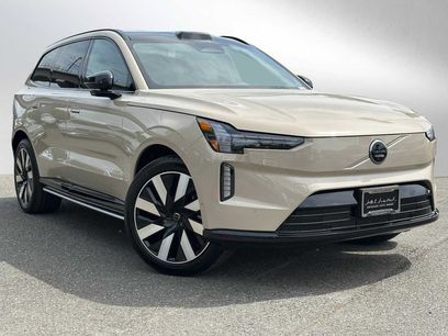 New 2025 Volvo EX90 Ultra