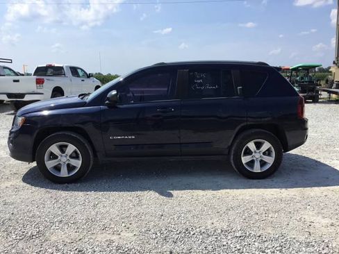 Used 2015 Jeep Compass Sport w/ Power Value Group image 6