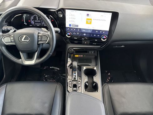 Certified 2024 Lexus NX 450h+ AWD w/ Vision Package image 17