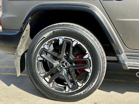 Certified 2024 Mercedes-Benz G 63 AMG 4MATIC image 11